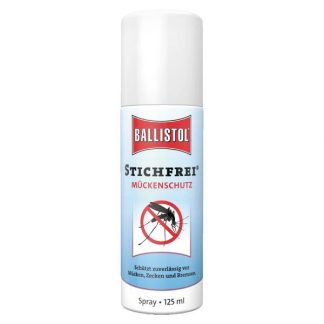 Mücken- Sonnenschutz Stichfrei Spray 125 ml