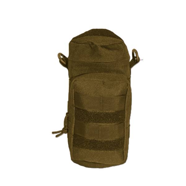 MFH Tasche rund Molle coyote