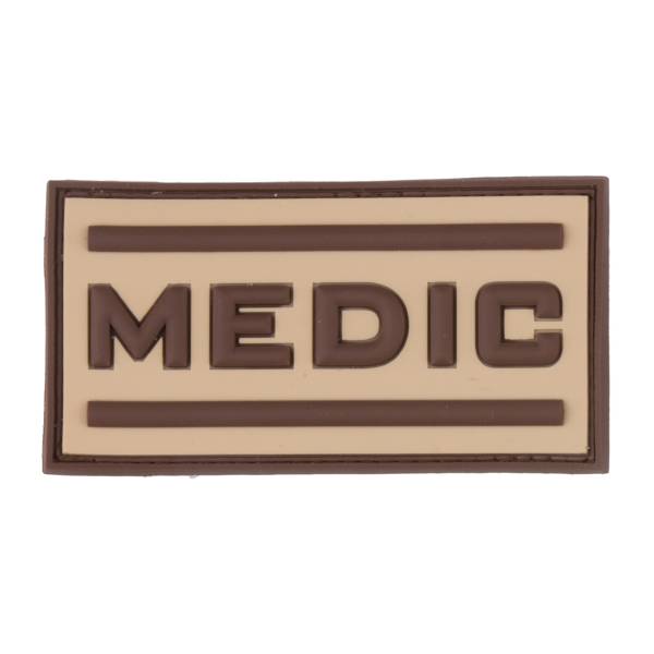 3D-Patch MEDIC desert