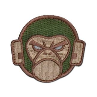 MilSpecMonkey Patch MilSpecMonkey Logo forest