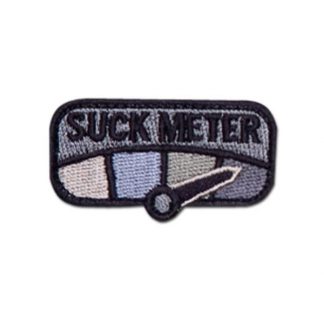MilSpecMonkey Patch Suck Meter acu