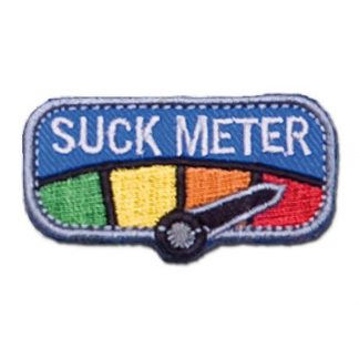 MilSpecMonkey Patch Suck Meter fullcolor