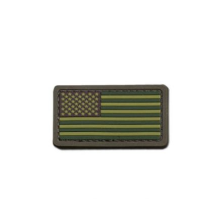 MilSpecMonkey Patch US Flag Mini PVC multicam