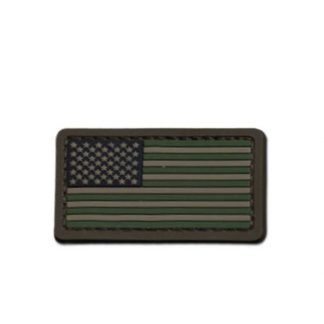 MilSpecMonkey Patch US Flag Mini PVC acu