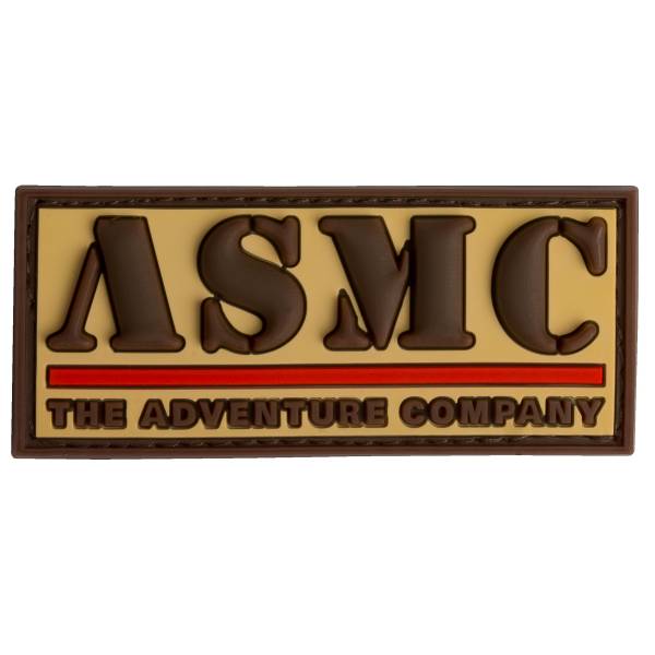 ASMC 3D Patch desert