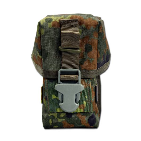 Magazintasche Zentauron vollgeschlossen flecktarn