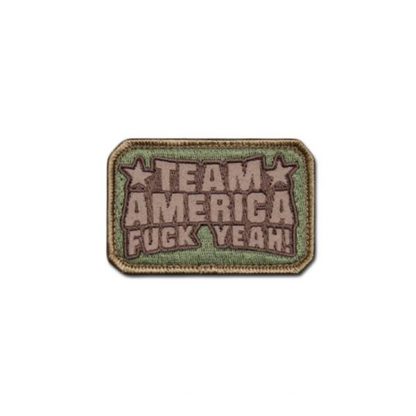 MilSpecMonkey Patch Team America multicam