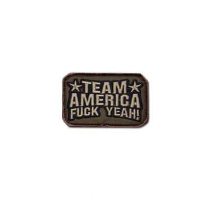 MilSpecMonkey Patch Team America forest