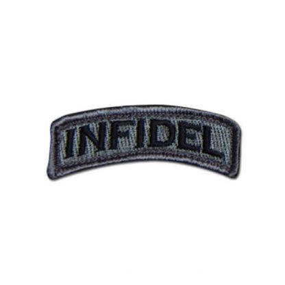 MilSpecMonkey Patch Infidel Tab acu