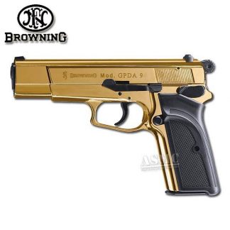 Pistole Browning GPDA9 gold