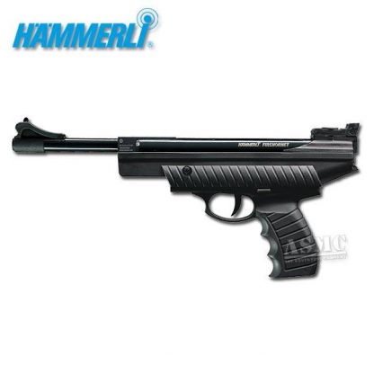 Pistole Hämmerli Firehornet