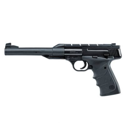Pistole Browning Buck Mark URX brüniert