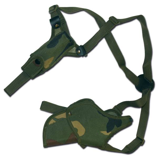 Schulterholster MFH woodland