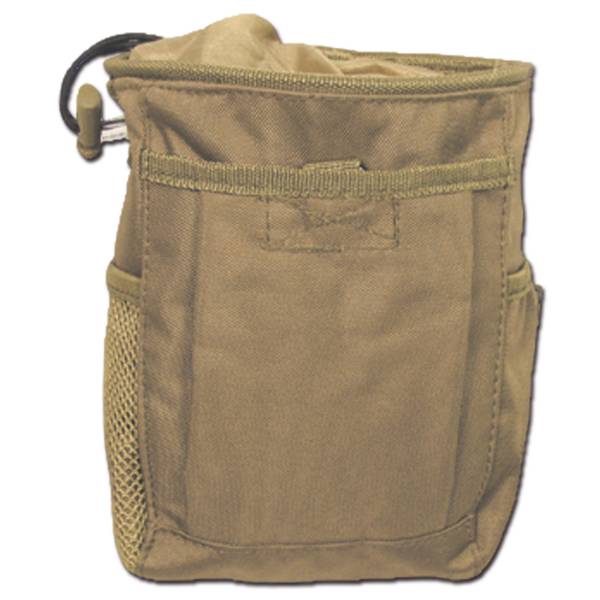 Patronenhülsen-Tasche Molle coyote