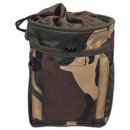 Patronenhülsen-Tasche Molle woodland