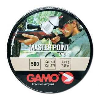 Diabolos Gamo Masterpoint 4,5 mm