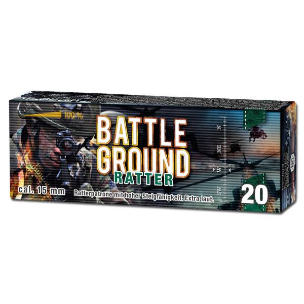 Feuerwerk Battle Ground Ratter