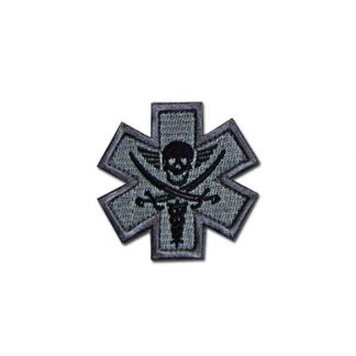 MilSpecMonkey Patch Tactical Medic Pirate acu