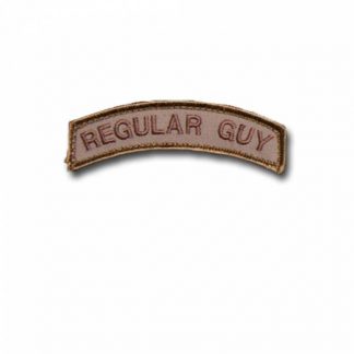 MilSpecMonkey Patch Regular Guy desert