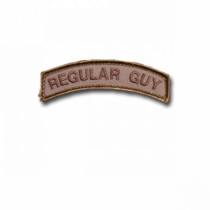 MilSpecMonkey Patch Regular Guy desert