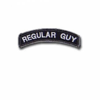 MilSpecMonkey Patch Regular Guy swat