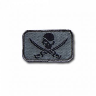 MilSpecMonkey Patch PirateSkull Flag acu