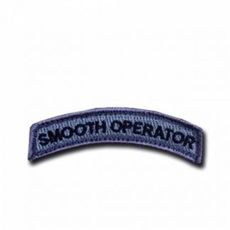 MilSpecMonkey Patch Smooth Operator acu