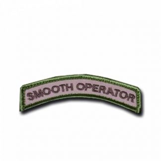 MilSpecMonkey Patch Smooth Operator multicam