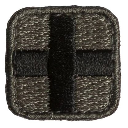 MilSpecMonkey Patch Medic Square 2/5 cm acu