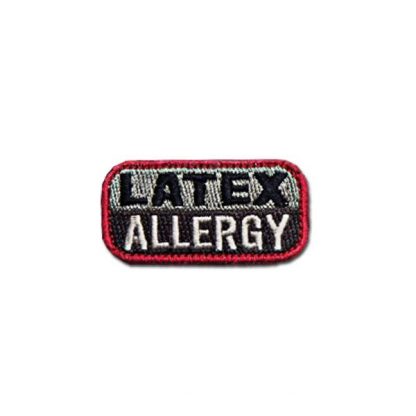 MilSpecMonkey Patch Latex Allergie acu