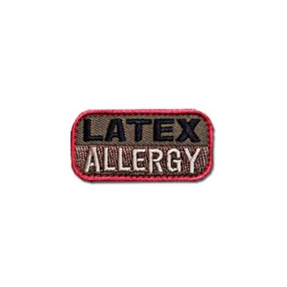 MilSpecMonkey Patch Latex Allergie forest