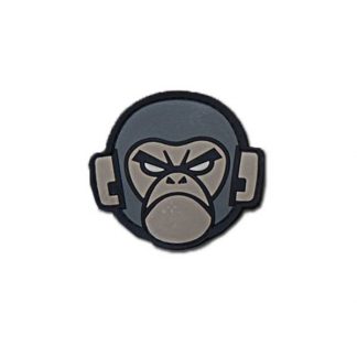 MilSpecMonkey Patch Monkey Head PVC acu