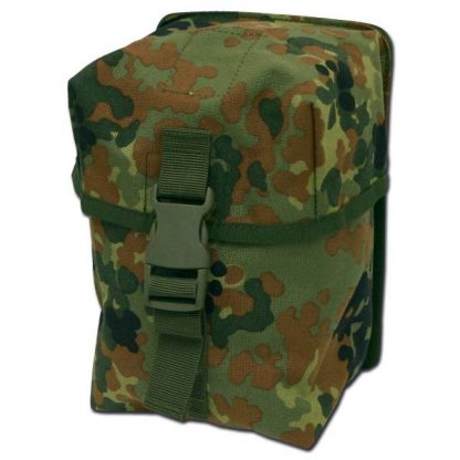 Rationstasche TacGear flecktarn