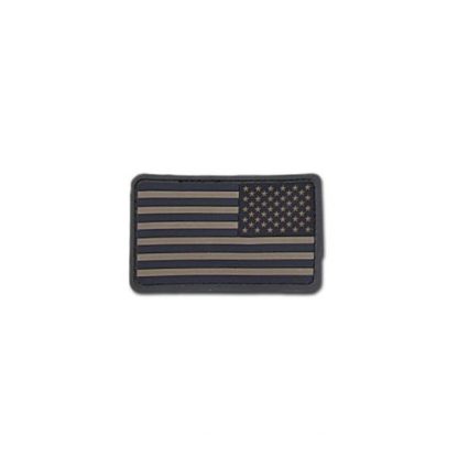 MilSpecMonkey Patch US Flag REV PVC acu