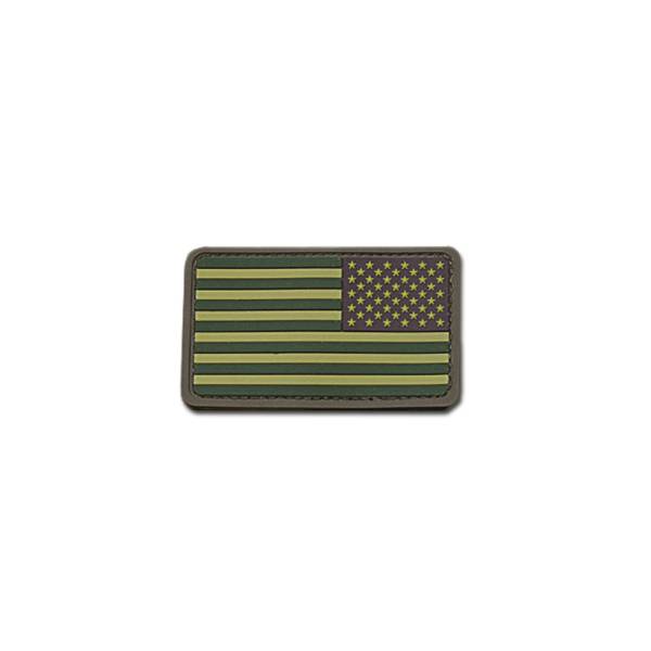 MilSpecMonkey Patch US Flag REV PVC multicam