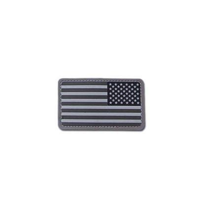 MilSpecMonkey Patch US Flag REV PVC swat