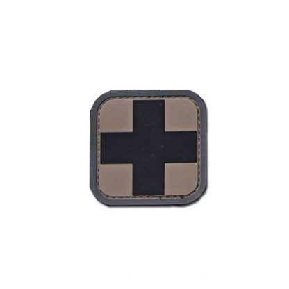 MilSpecMonkey Patch Medic Square 5 cm PVC acu