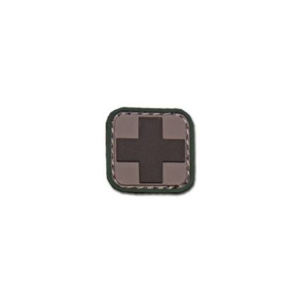 MilSpecMonkey Patch Medic Square 2/5 cm PVC multicam