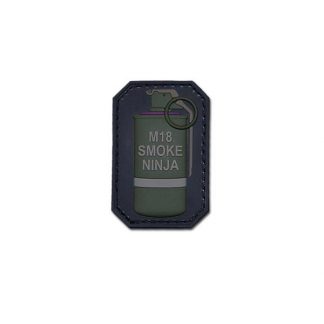 MilSpecMonkey Patch Smoke Ninja od