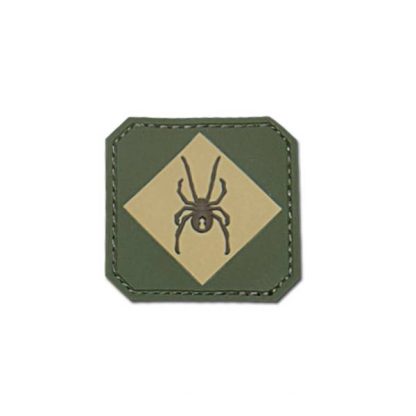 MilSpecMonkey Patch RedBackOne Logo PVC multicam