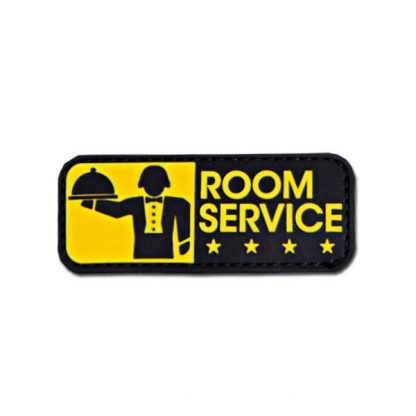 MilSpecMonkey Patch Room Service full color