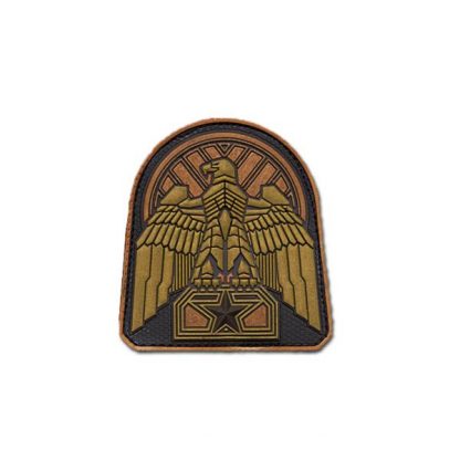 MilSpecMonkey Patch Industrial Eagle bronze