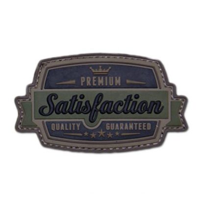 MilSpecMonkey Patch Satisfaction PVC forest