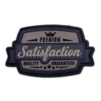 MilSpecMonkey Patch Satisfaction PVC acu