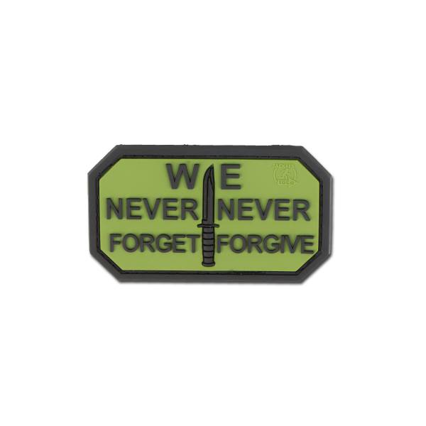 3D-Patch We Never Forget forest