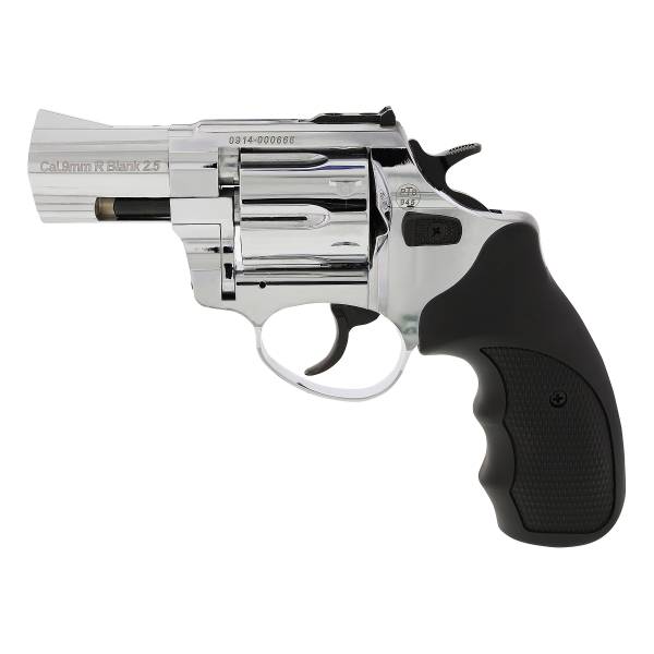 Revolver Zoraki R1 2.5 Zoll chrom