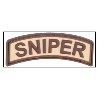 3D-Patch Sniper Tab desert