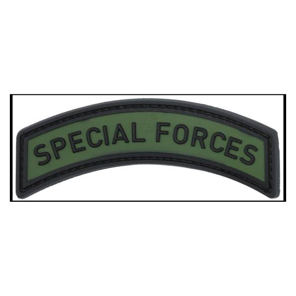 3D-Patch Special Forces Tab forest