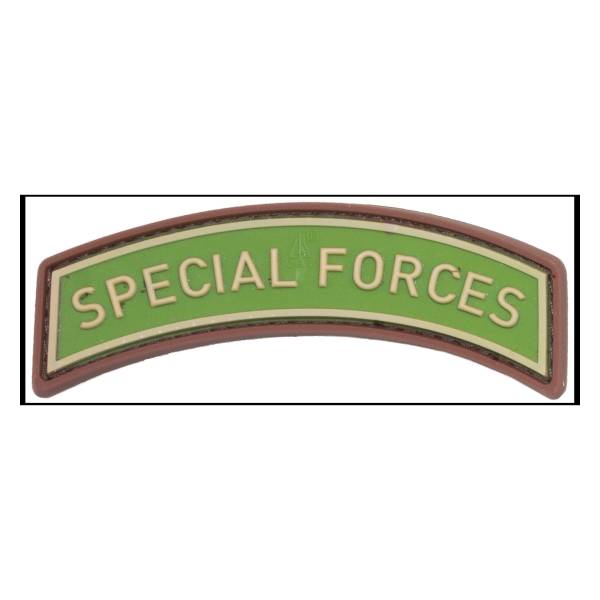 3D-Patch Special Forces Tab multicam