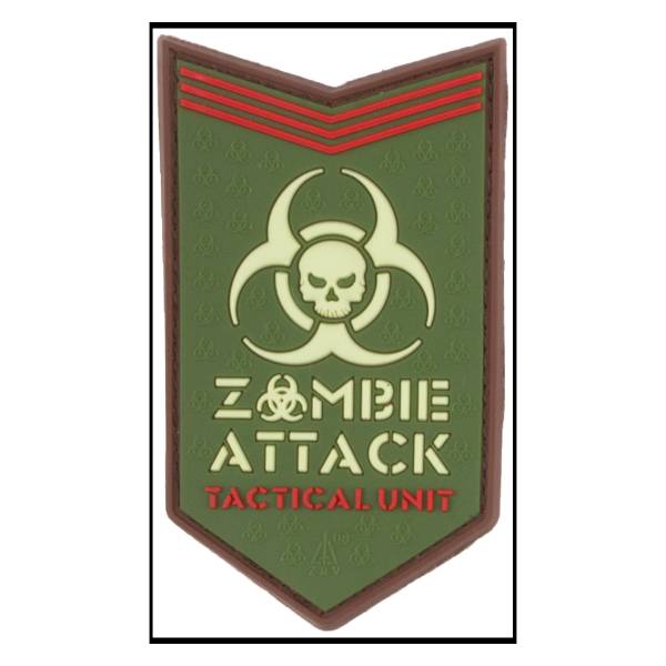 3D-Patch Zombie Attack multicam